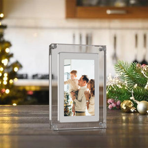 Personalized Acrylic Digital Photo Frame